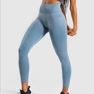 Gymshark Studio Leggings Smokey teal